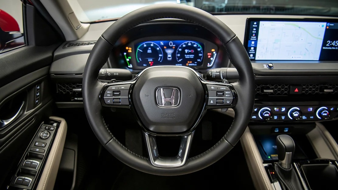 Chi tiet Honda Accord 2023 anh 10