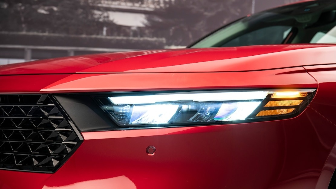 Chi tiet Honda Accord 2023 anh 8