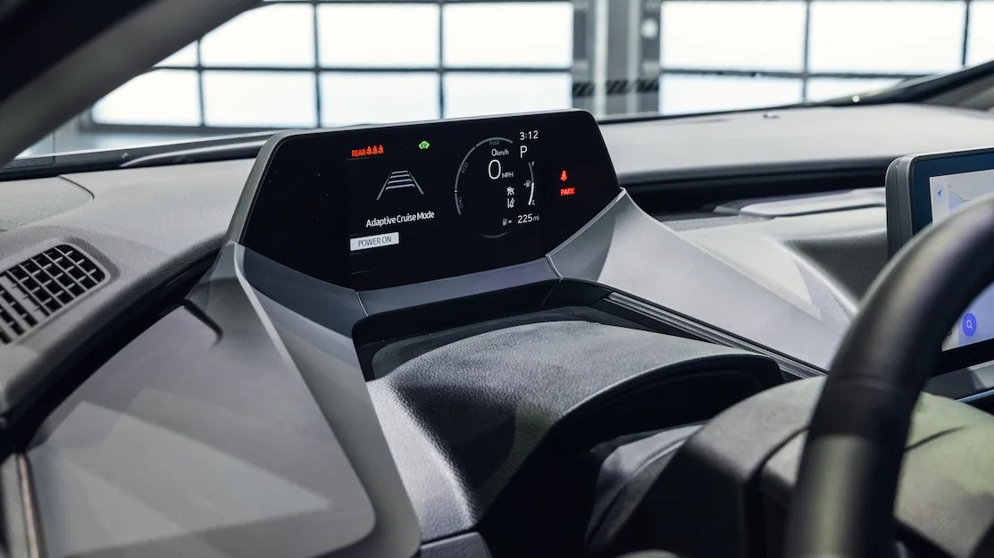 Chi tiết Toyota Prius 2023 ảnh 8 Chi tiet Toyota Prius 2023 anh 8
