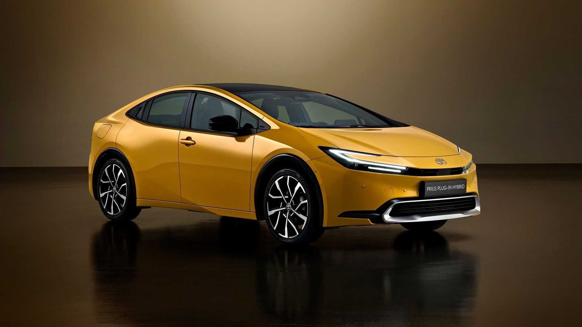 Chi tiết Toyota Prius 2023 ảnh 1 Chi tiet Toyota Prius 2023 anh 1