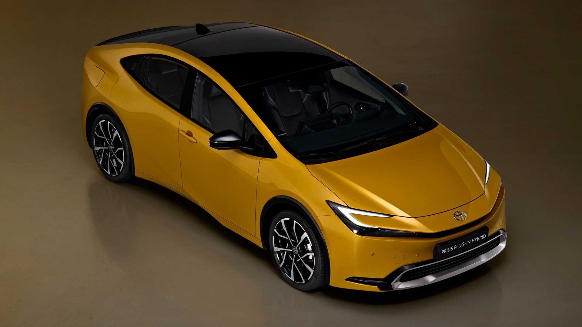Chi tiết Toyota Prius 2023 ảnh 24 Chi tiet Toyota Prius 2023 anh 24