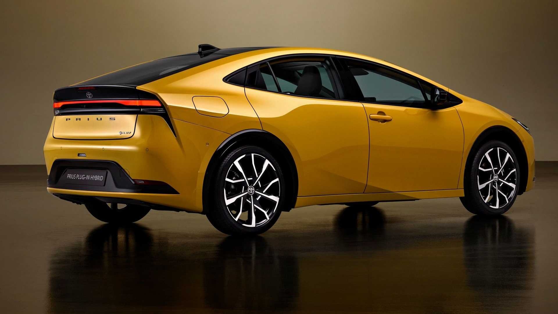 Chi tiết Toyota Prius 2023 ảnh 3 Chi tiet Toyota Prius 2023 anh 3