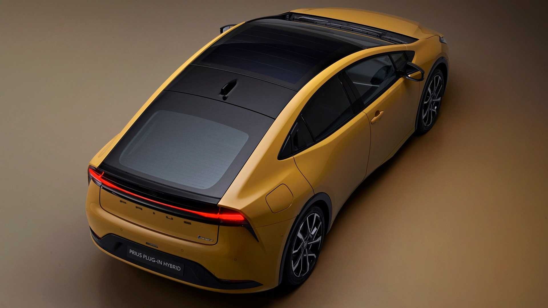 Chi tiết Toyota Prius 2023 ảnh 23 Chi tiet Toyota Prius 2023 anh 23