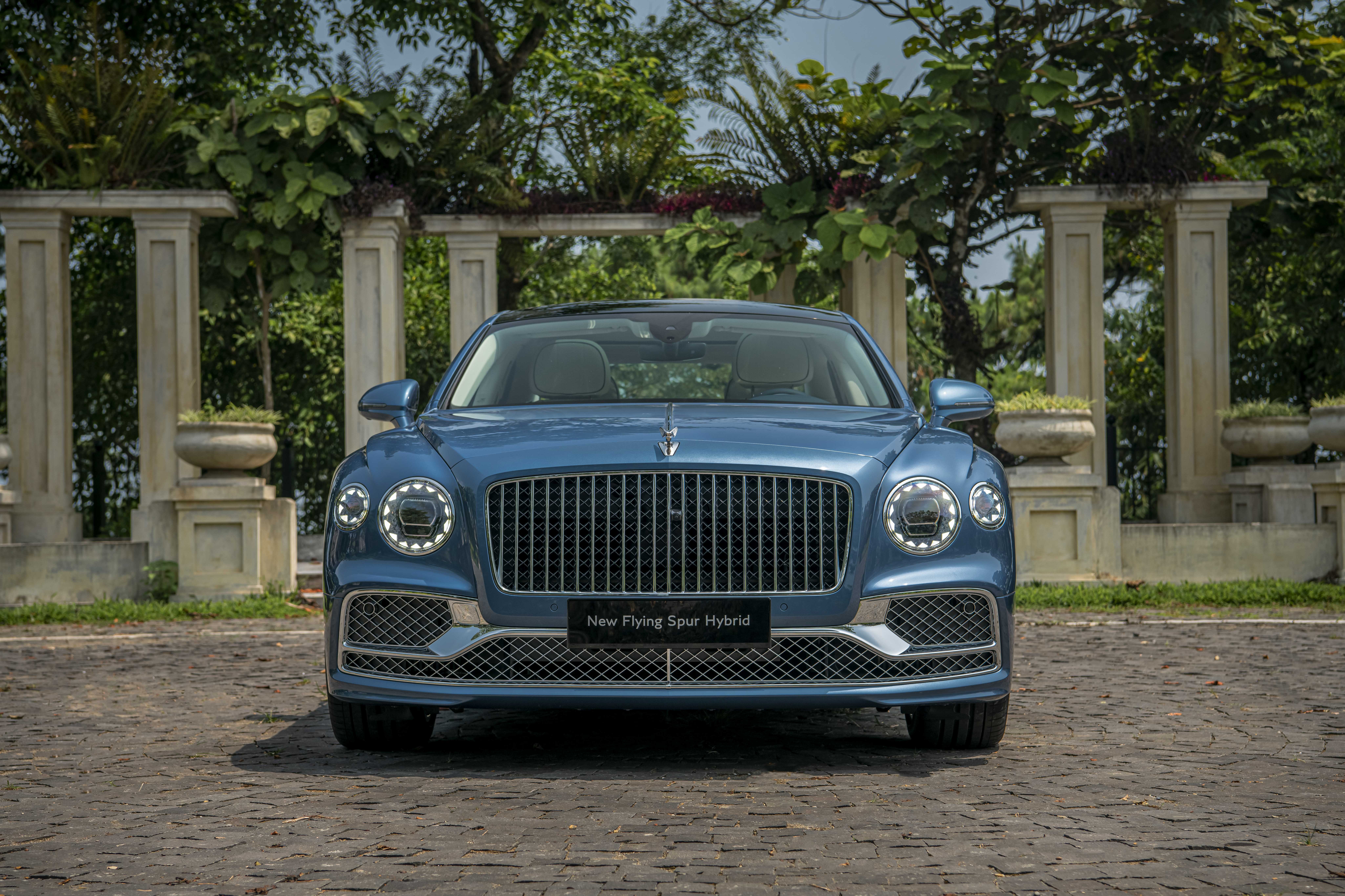 Ảnh Bentley Flying Spur Hybrid ảnh 10 Anh Bentley Flying Spur Hybrid anh 10