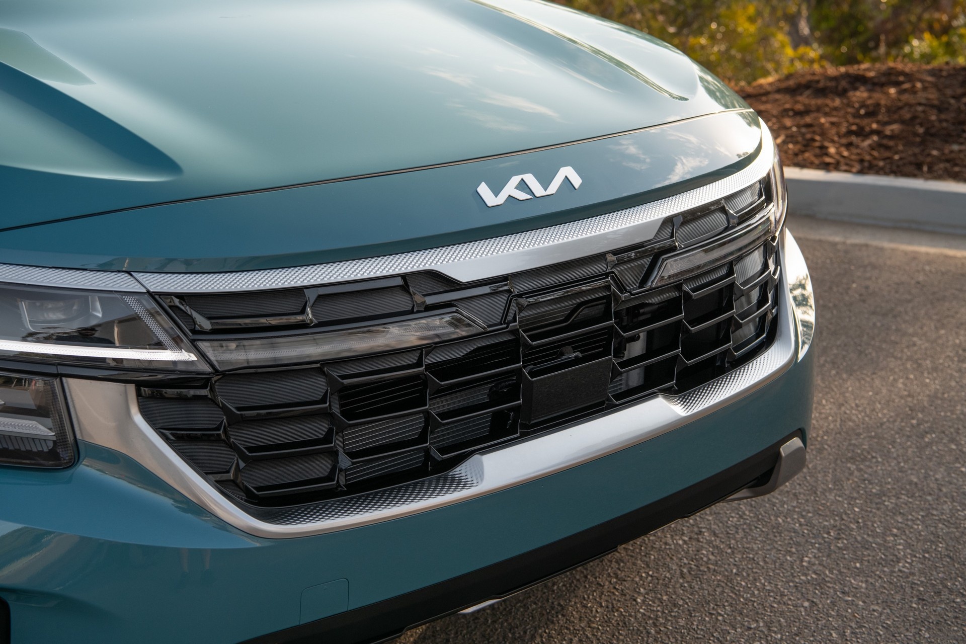 Chi tiết Kia Seltos 2023 ảnh 5 Chi tiet Kia Seltos 2023 anh 5