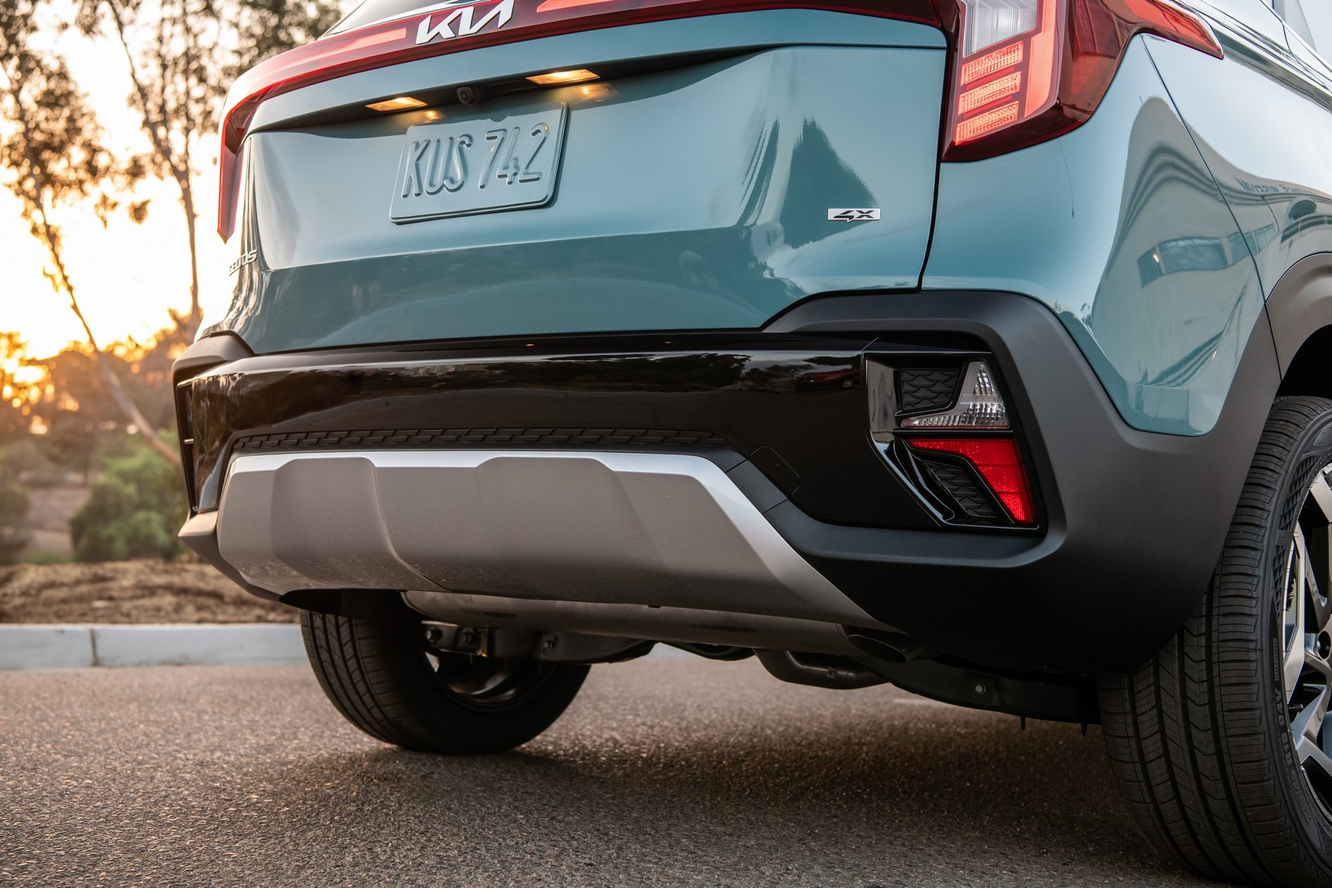 Chi tiết Kia Seltos 2023 ảnh 6 Chi tiet Kia Seltos 2023 anh 6