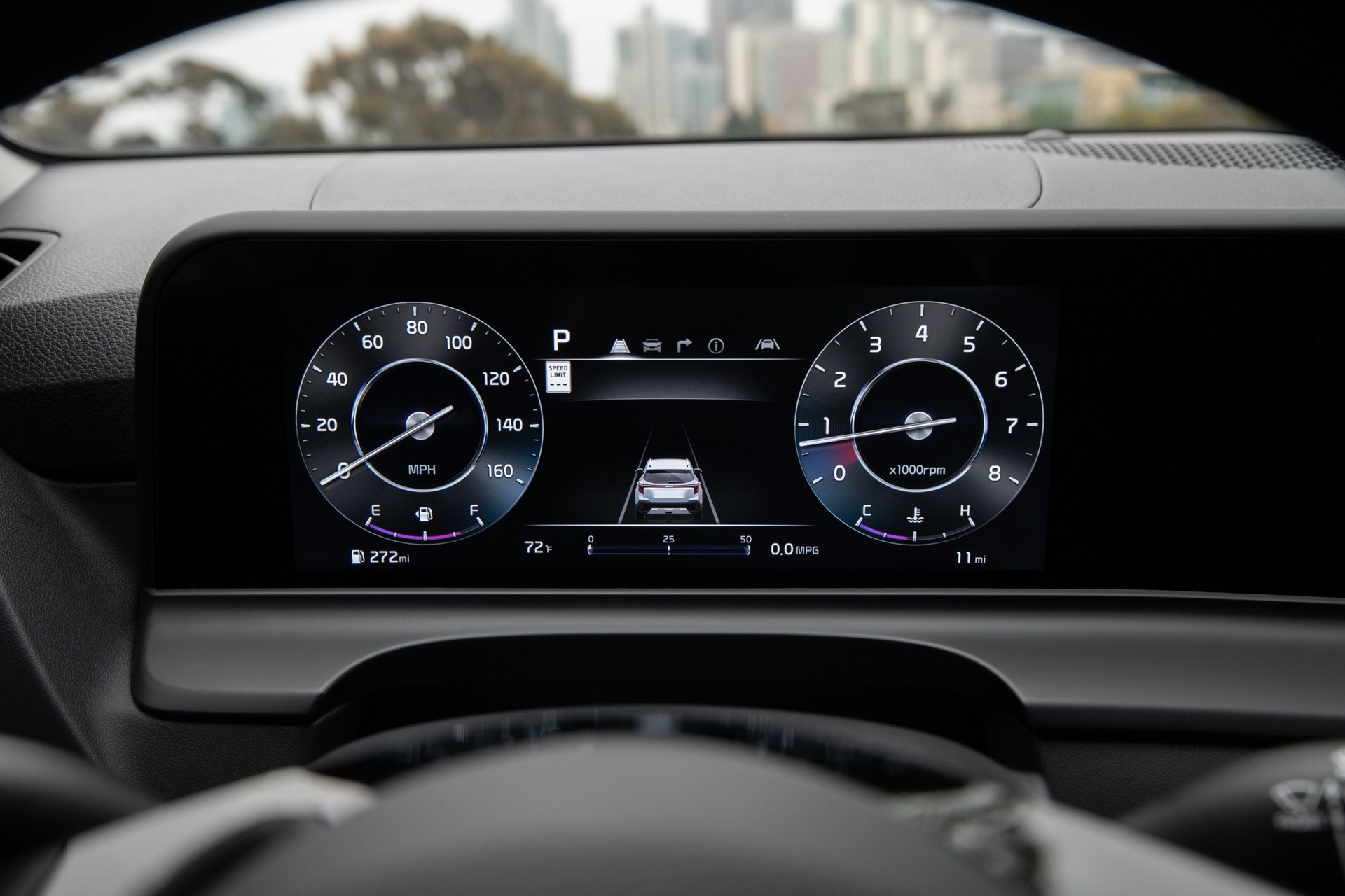 Chi tiết Kia Seltos 2023 ảnh 10 Chi tiet Kia Seltos 2023 anh 10