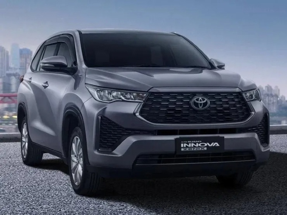 Toyota Innova 2023 ra mat - dang nhu SUV, co phien ban hybrid hinh anh