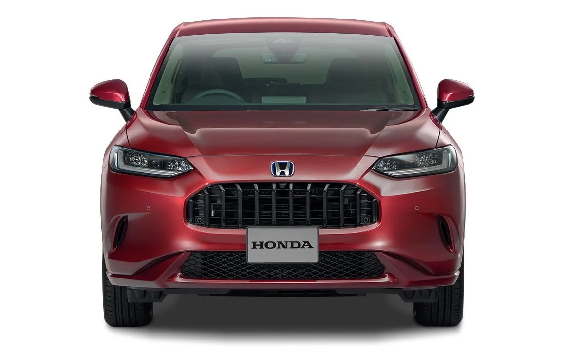 Honda ZR-V tai Nhat Ban anh 4