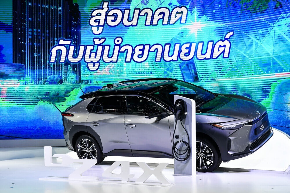 Thị trường xe Thái Lan ảnh 1 Thi truong xe Thai Lan anh 1