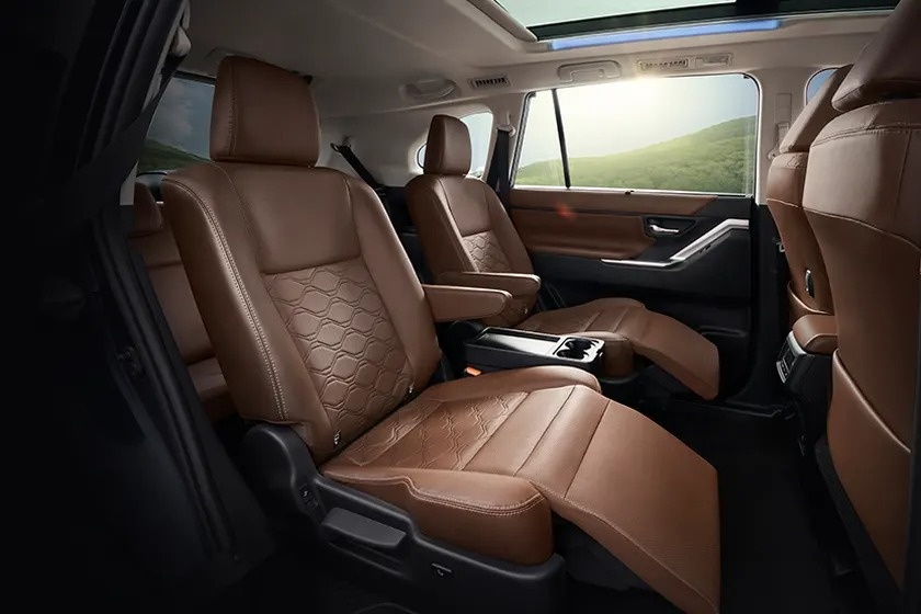 Toyota Innova bản Ấn Độ ảnh 9 Toyota Innova ban An Do anh 9