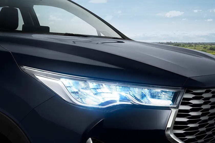 Toyota Innova bản Ấn Độ ảnh 3 Toyota Innova ban An Do anh 3