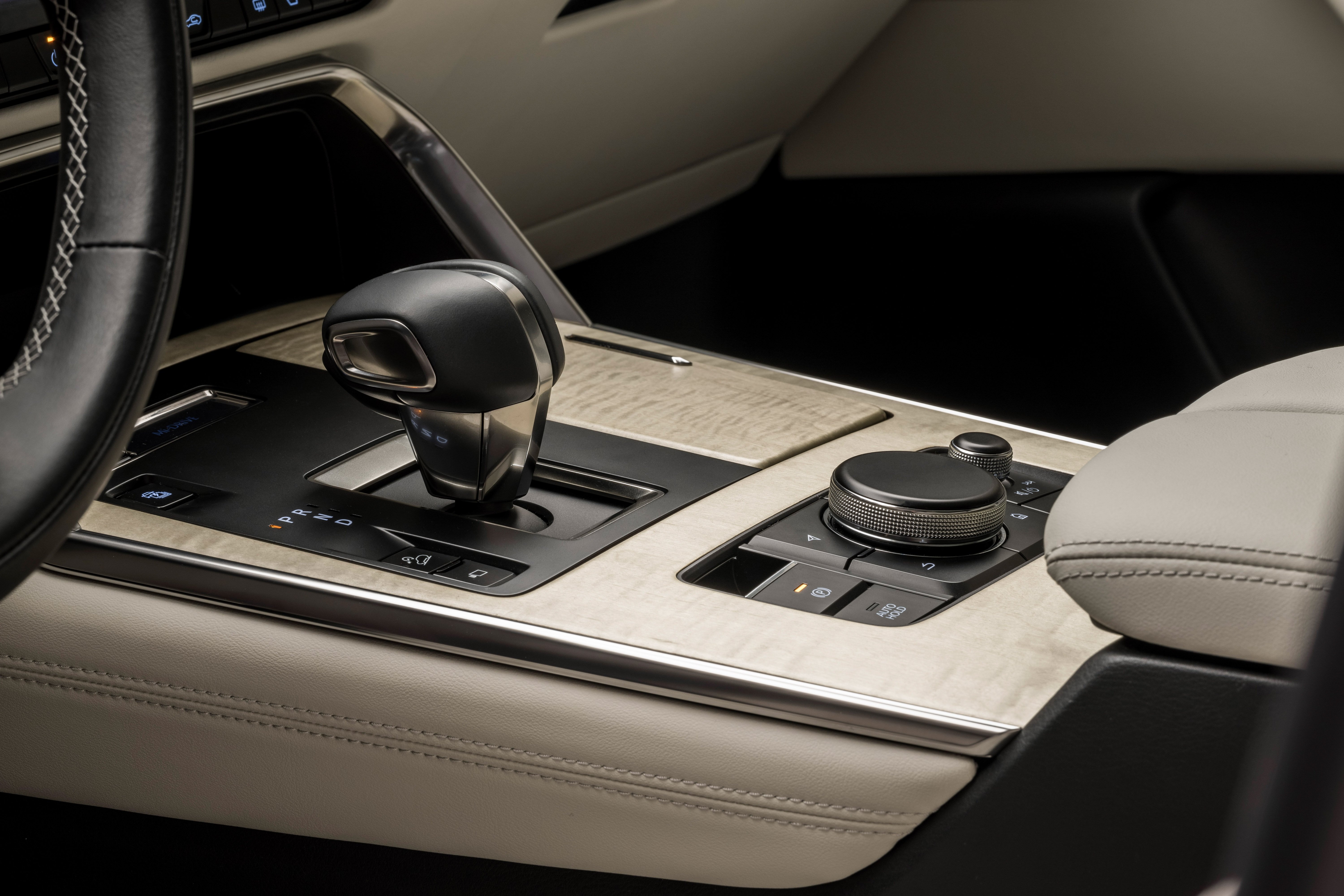 Mazda CX-60 Australia anh 11