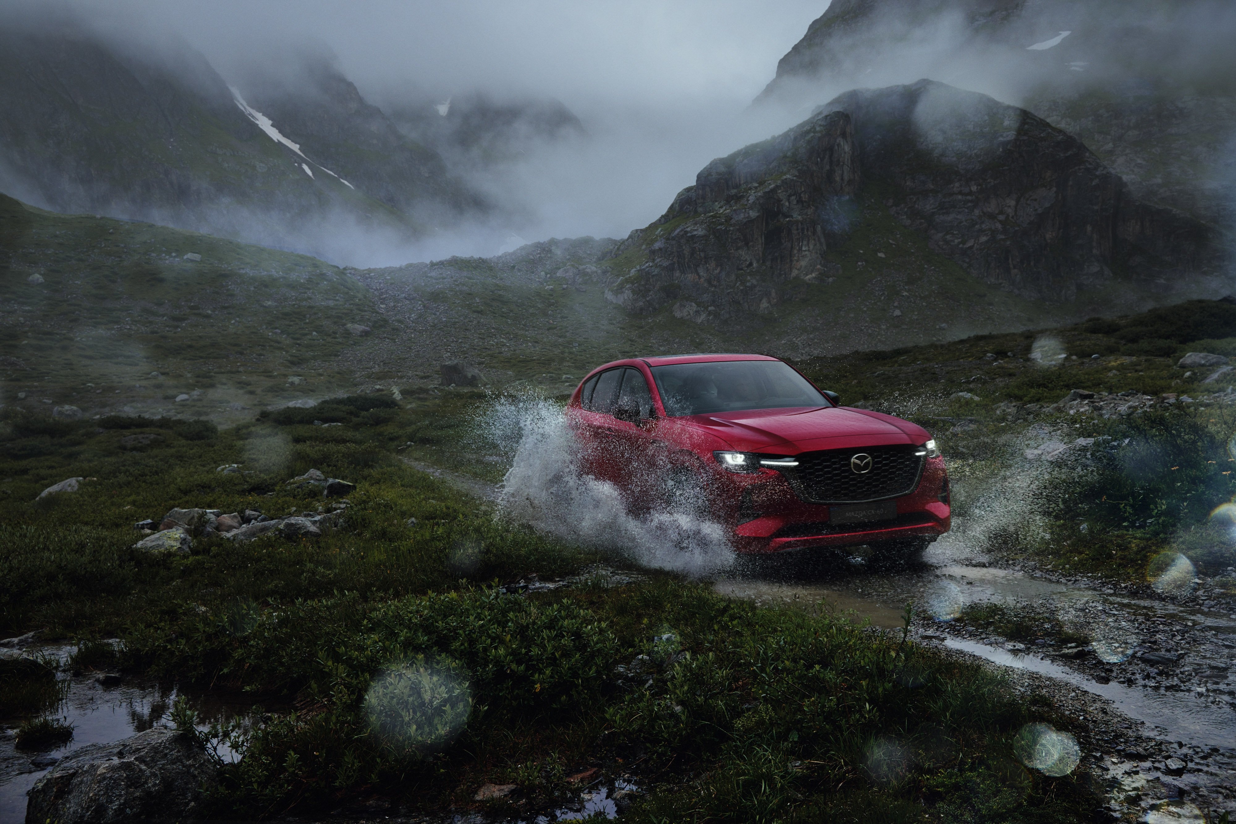 Mazda CX-60 Australia anh 6