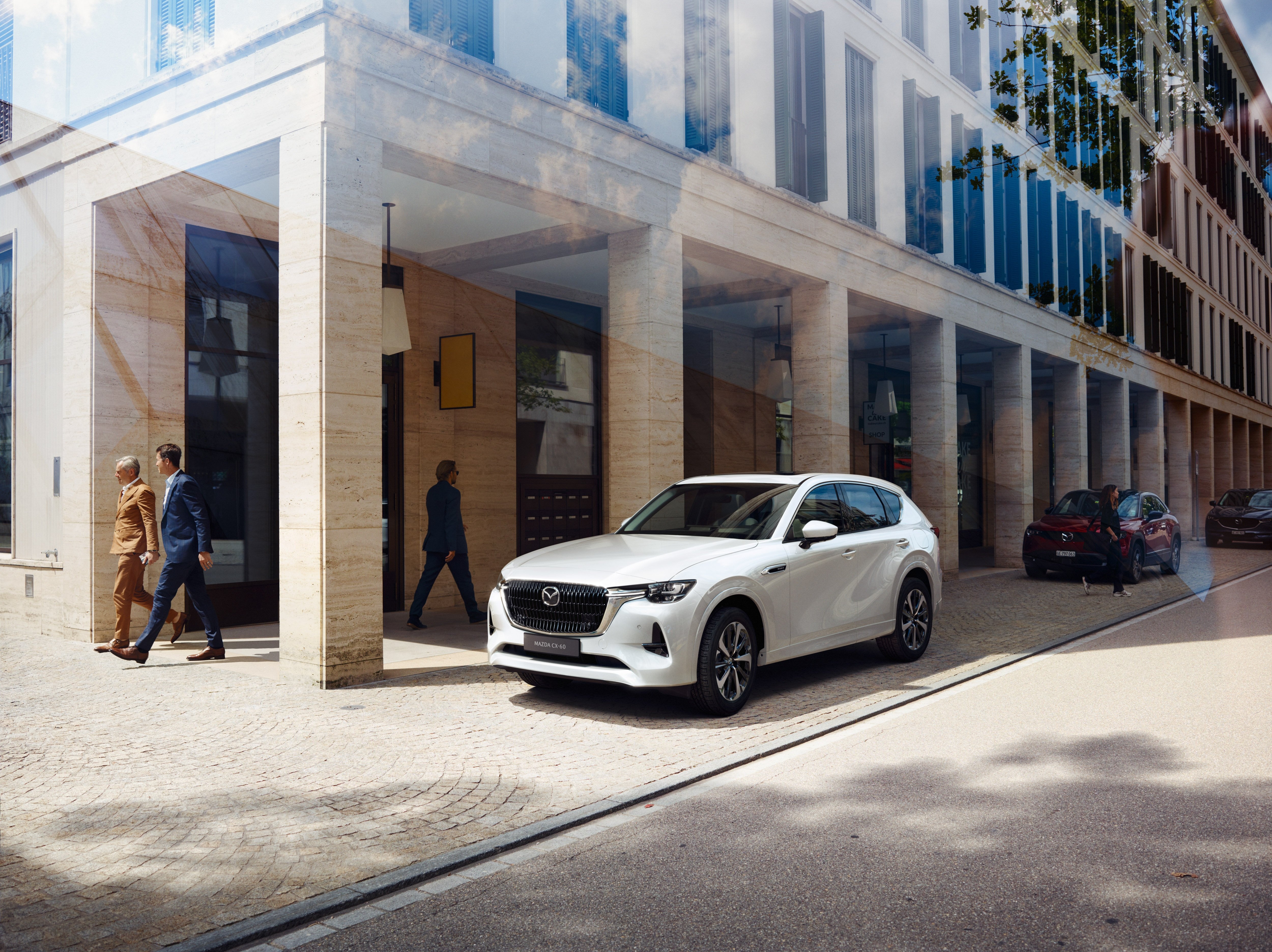 Mazda CX-60 Australia anh 5