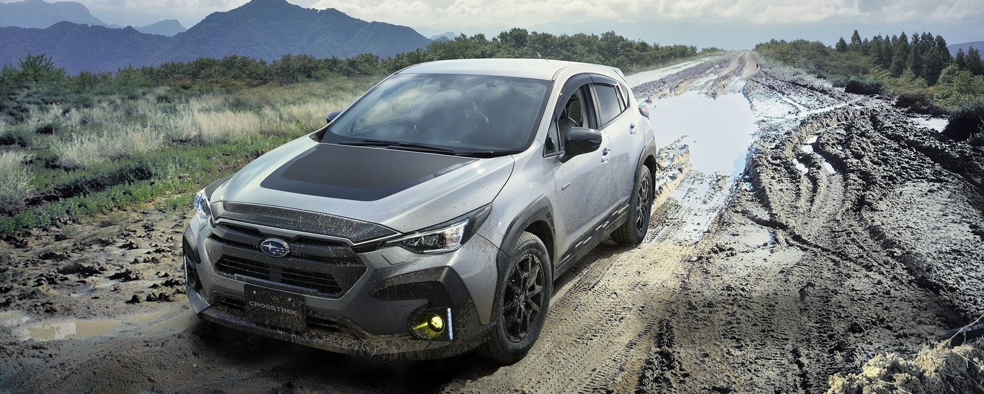Subaru Crosstrek 2023 ra mat anh 6