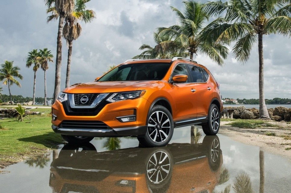 Hon 125.000 mau Nissan bi trieu hoi vi nguy co chay no hinh anh