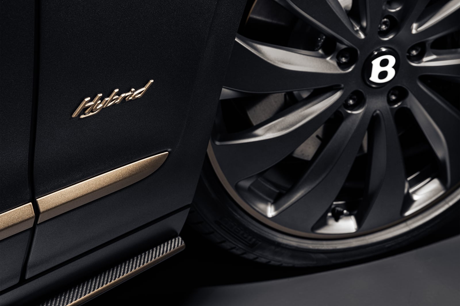 Bentley Flying Spur dac biet anh 5