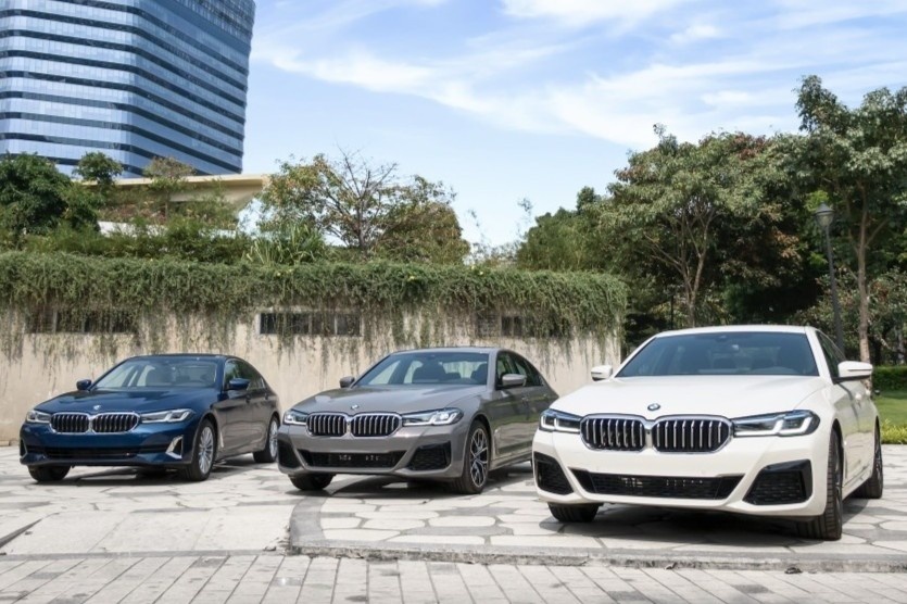 BMW hop tac cung Thaco de san xuat oto tai Viet Nam hinh anh
