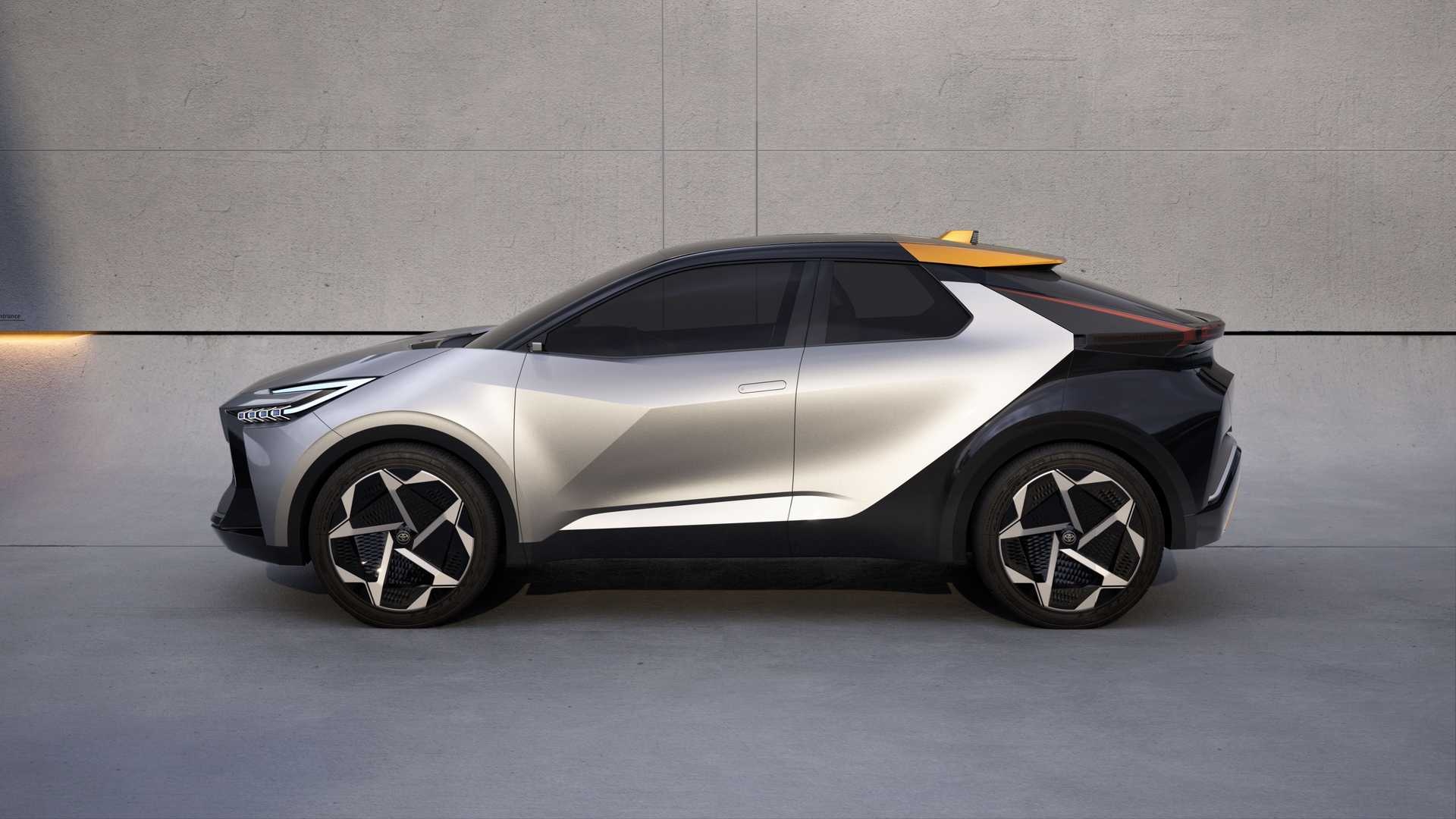 Xem truoc Toyota C-HR Prologue anh 10