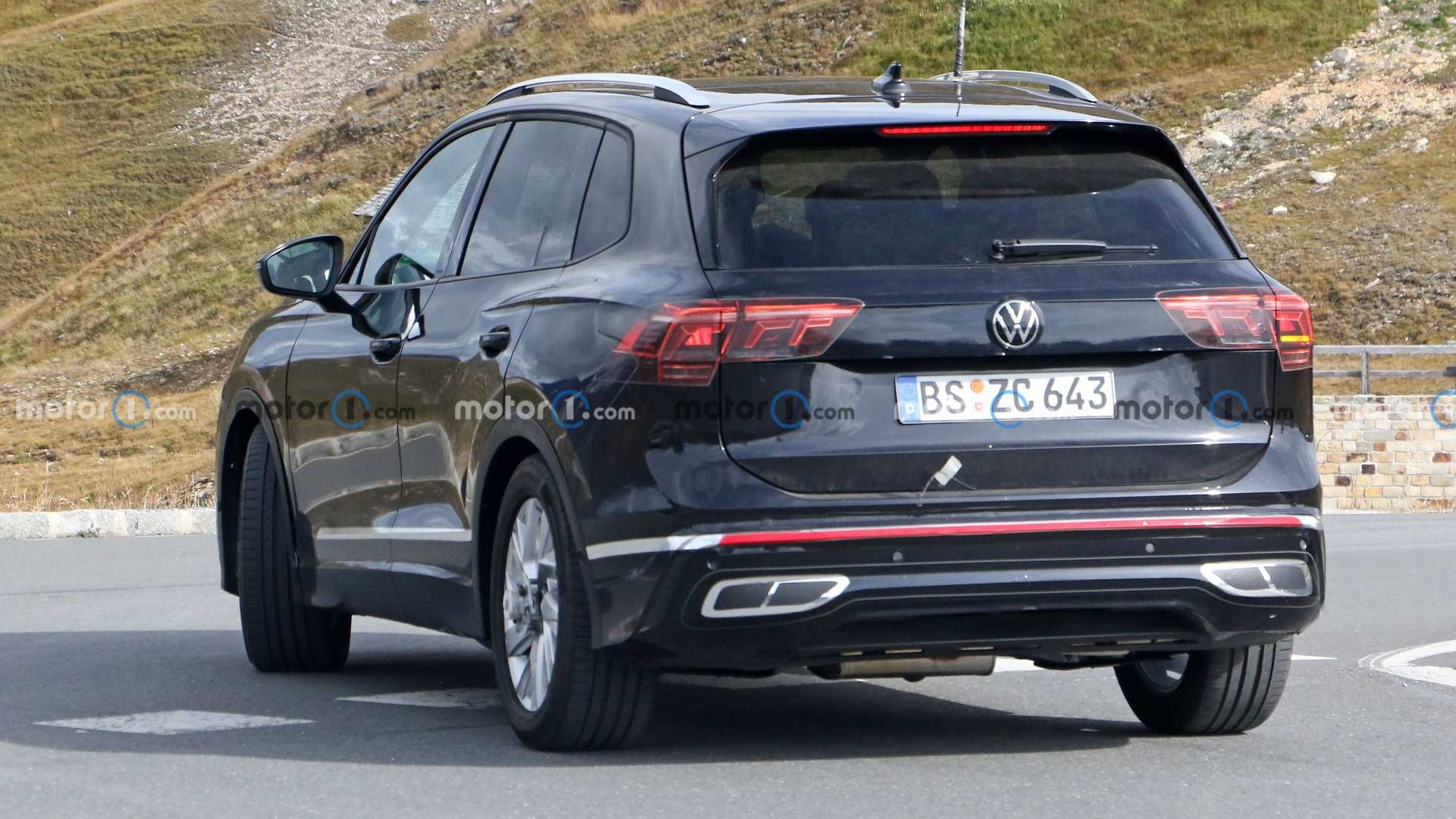 Volkswagen Tiguan moi lo dien anh 7