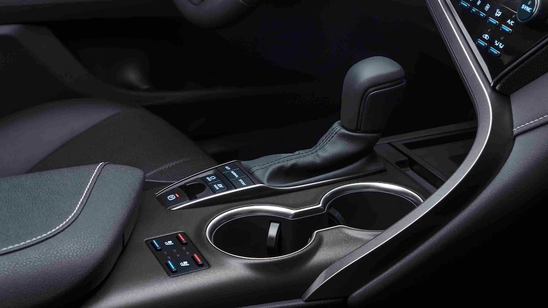 Honda Accord vs Toyota Camry ảnh 11 Honda Accord vs Toyota Camry anh 11