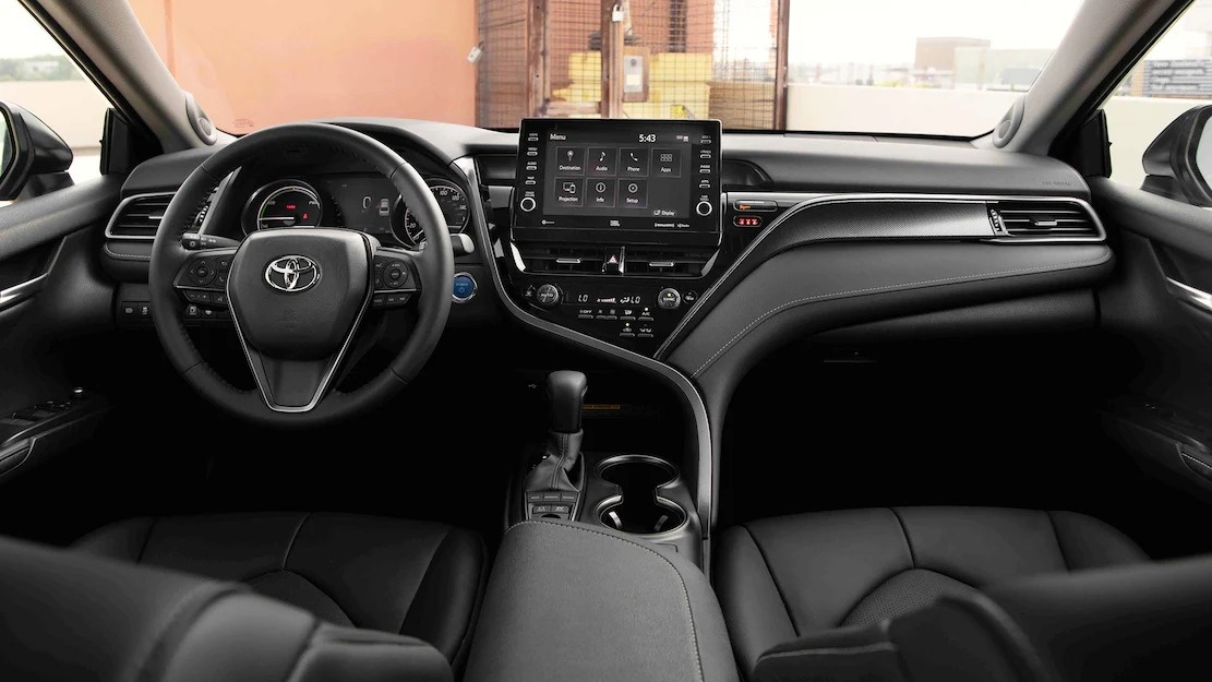 Honda Accord vs Toyota Camry ảnh 15 Honda Accord vs Toyota Camry anh 15