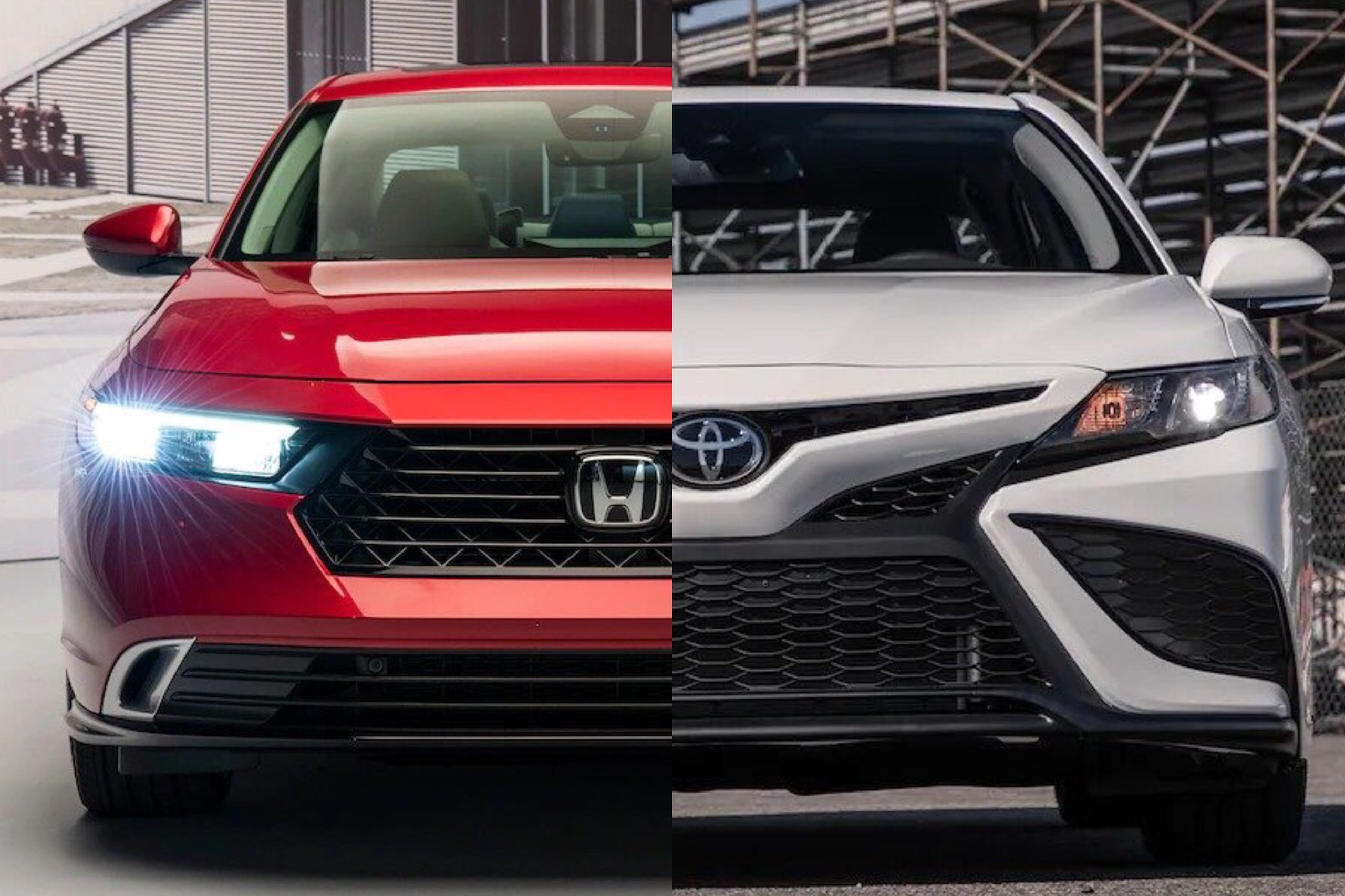 Sedan hang D, chon Honda Accord 2023 hay Toyota Camry hinh anh