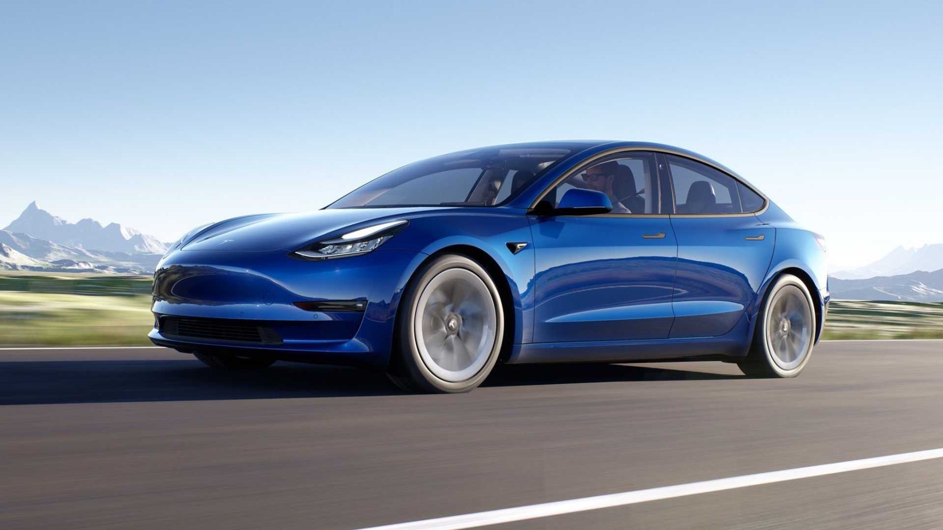 Kia EV6 la xe dien dang tin cay nhat, Tesla Model 3 xep thu hai hinh anh