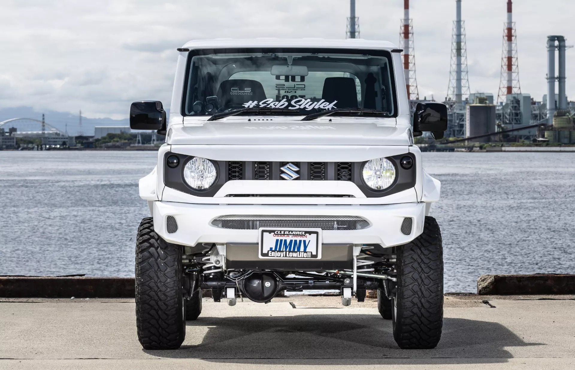 Suzuki Jimny do dia hinh anh 2