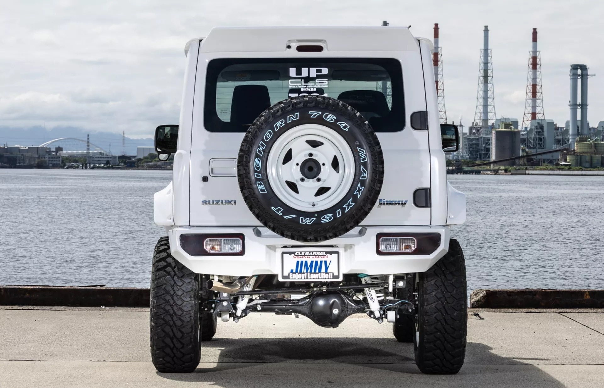 Suzuki Jimny do dia hinh anh 5