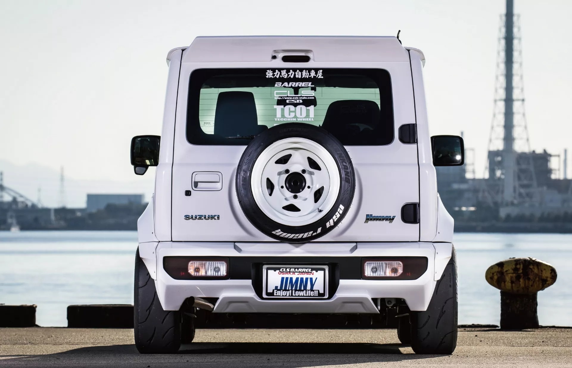 Suzuki Jimny do dia hinh anh 6