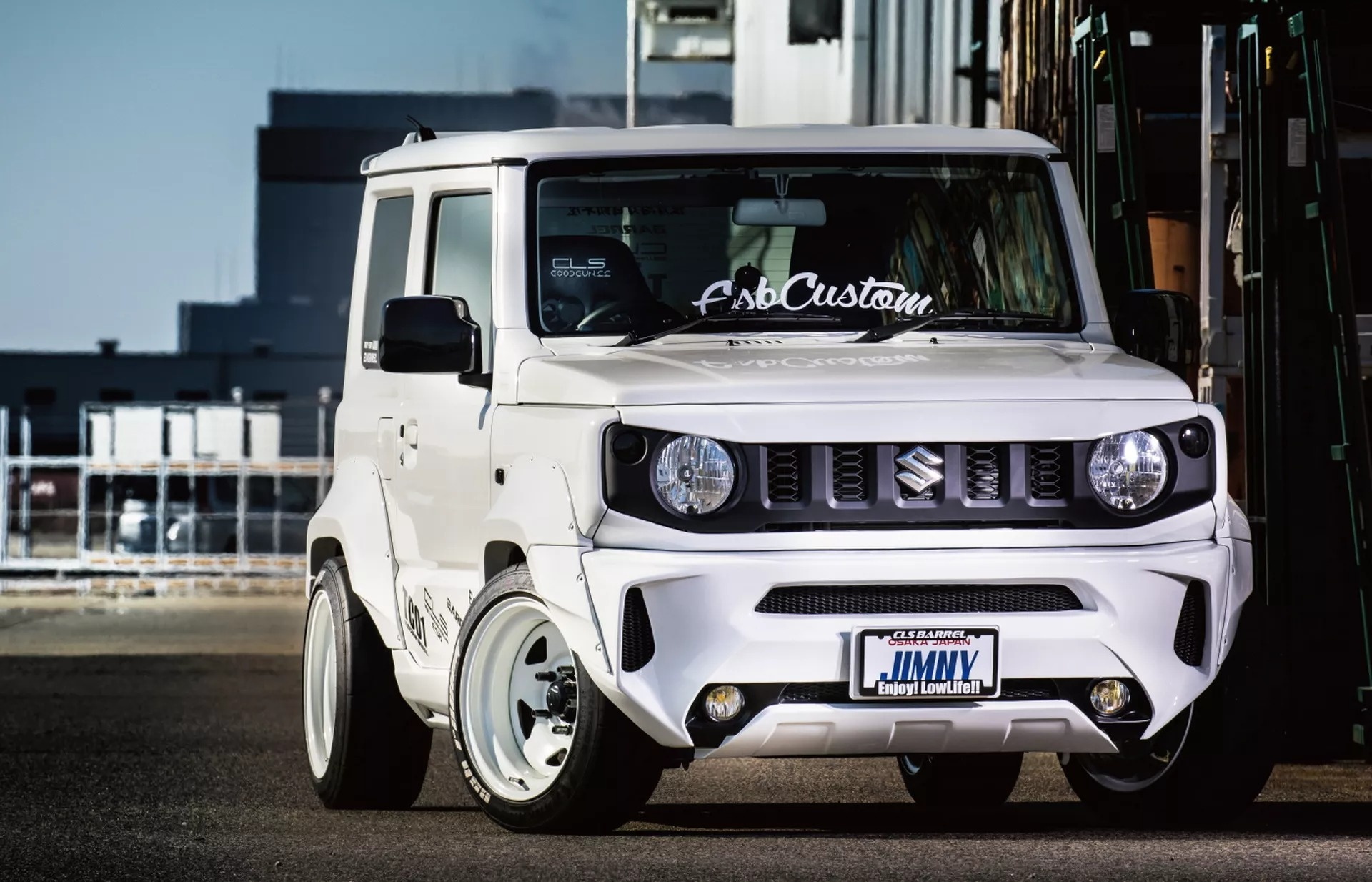 Suzuki Jimny do dia hinh anh 4