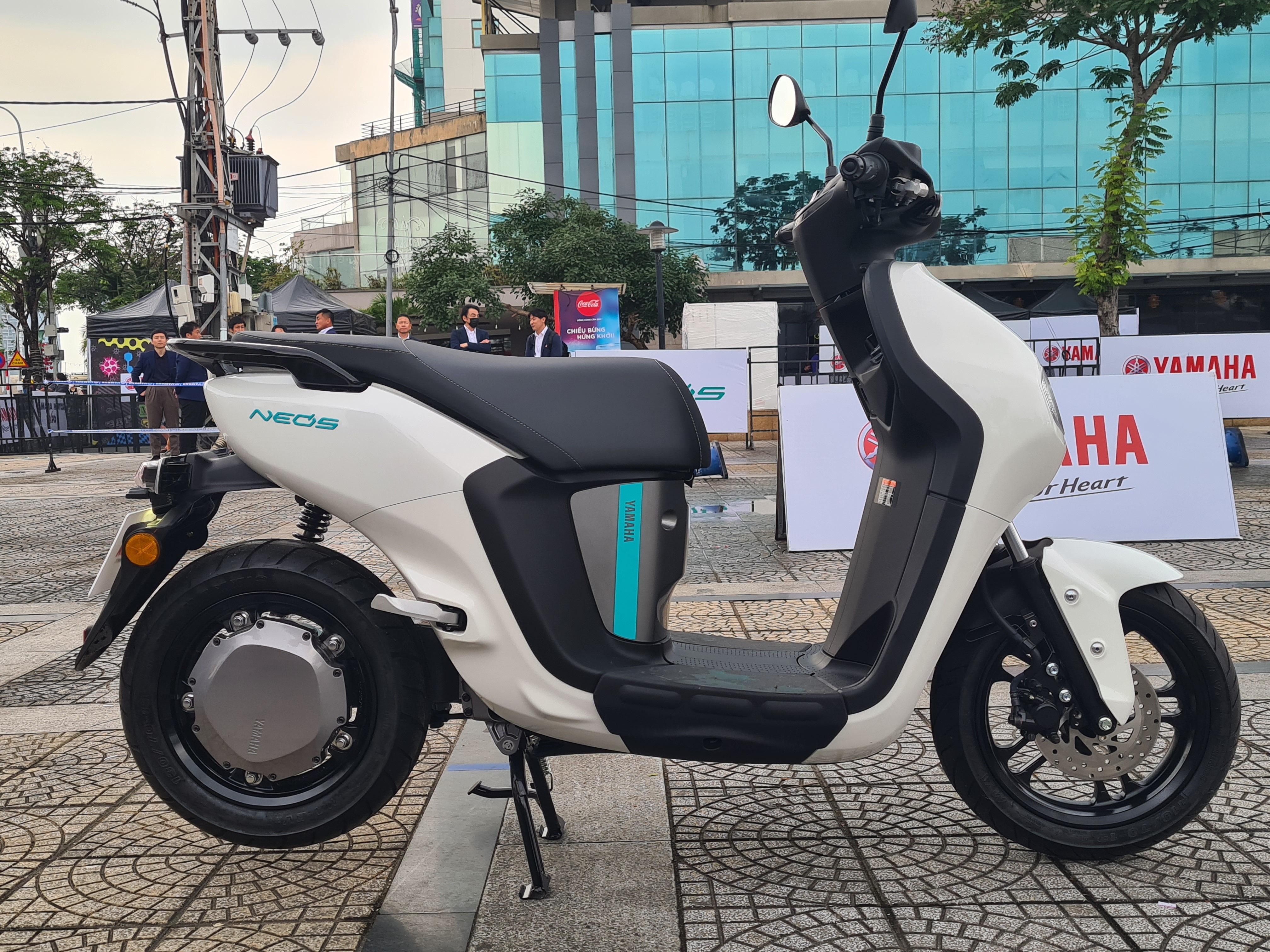 Yamaha ra mat xe moi anh 7