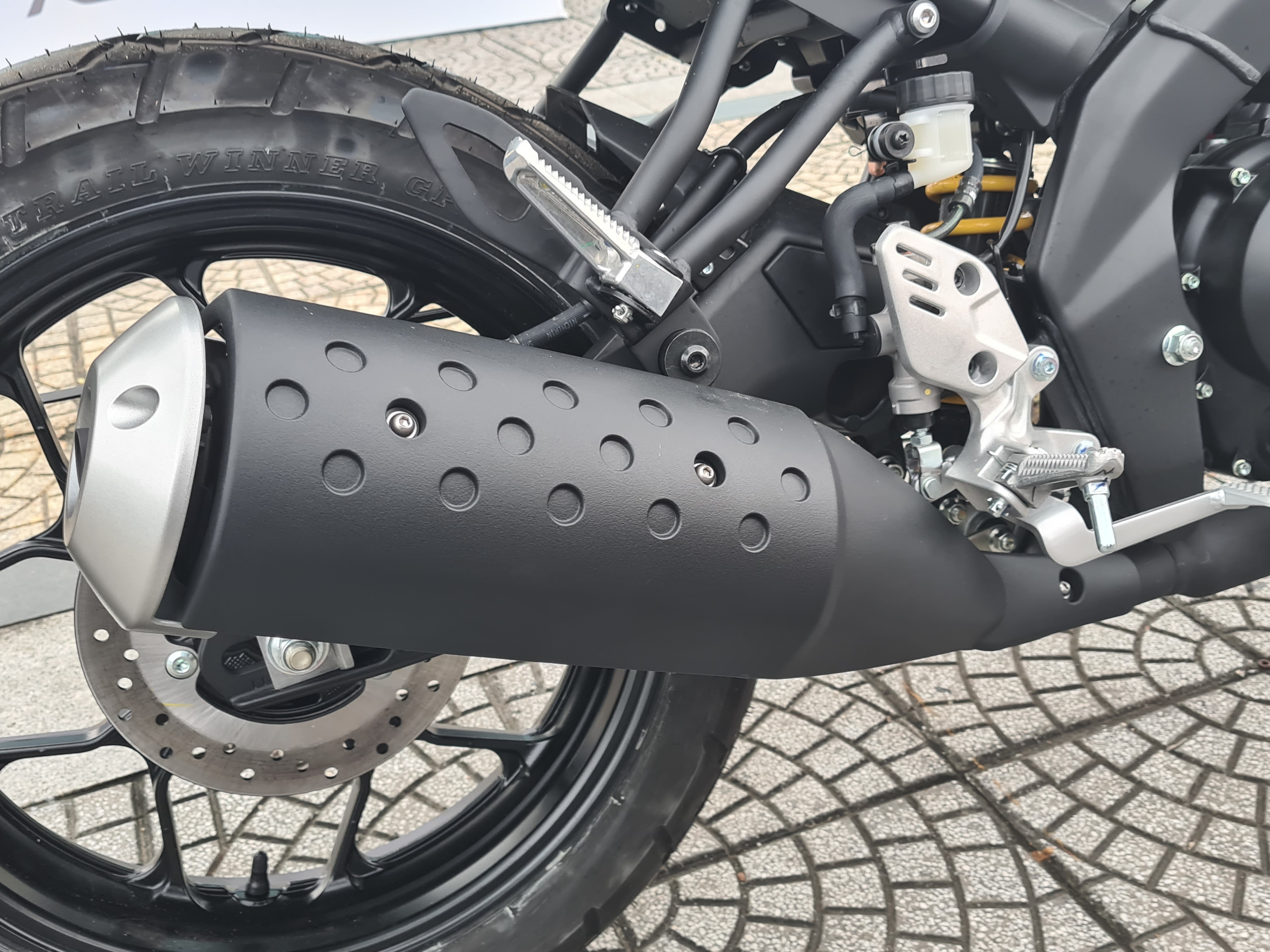 Yamaha ra mat xe moi anh 5