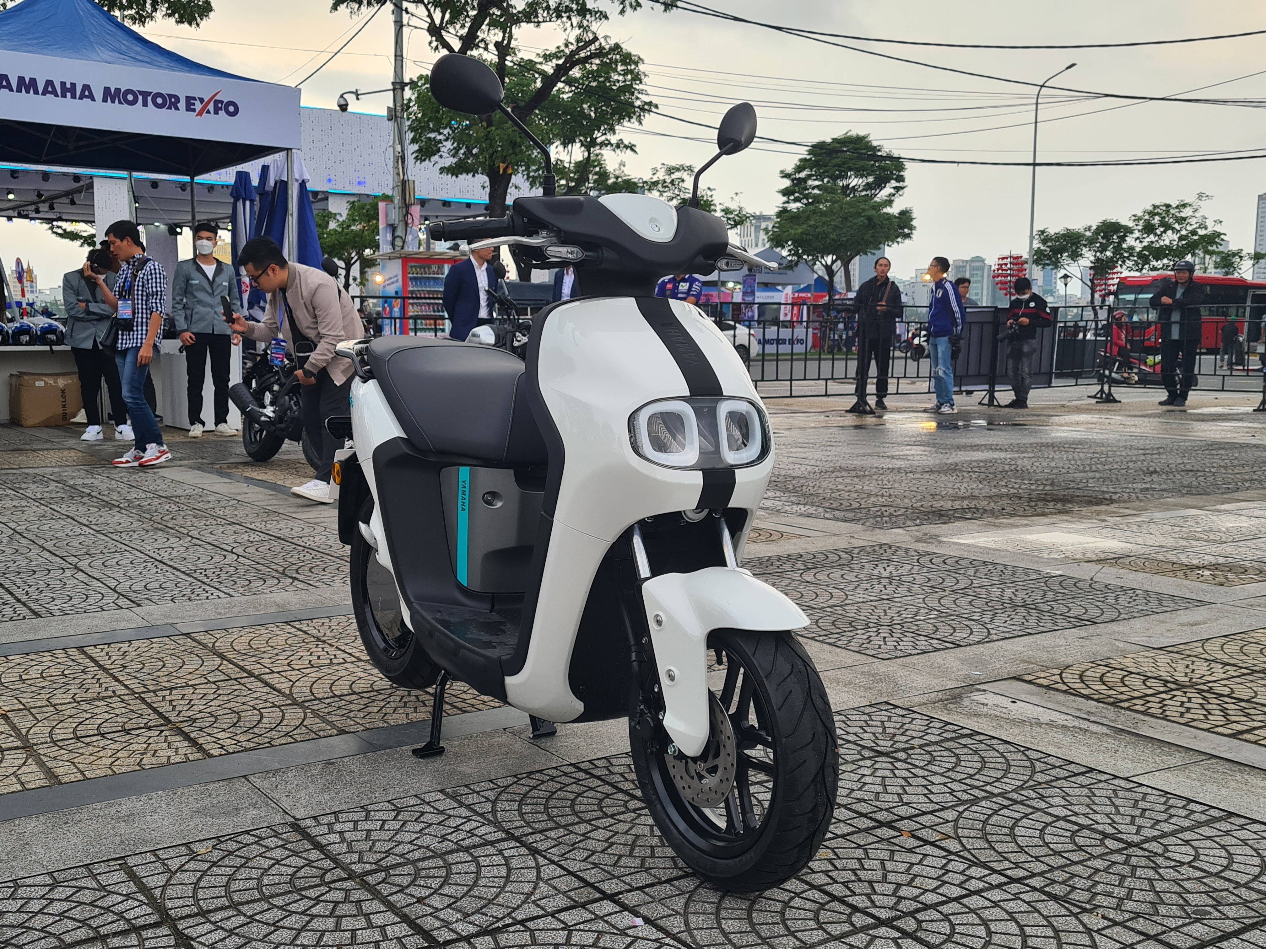 Yamaha ra mat xe moi anh 6