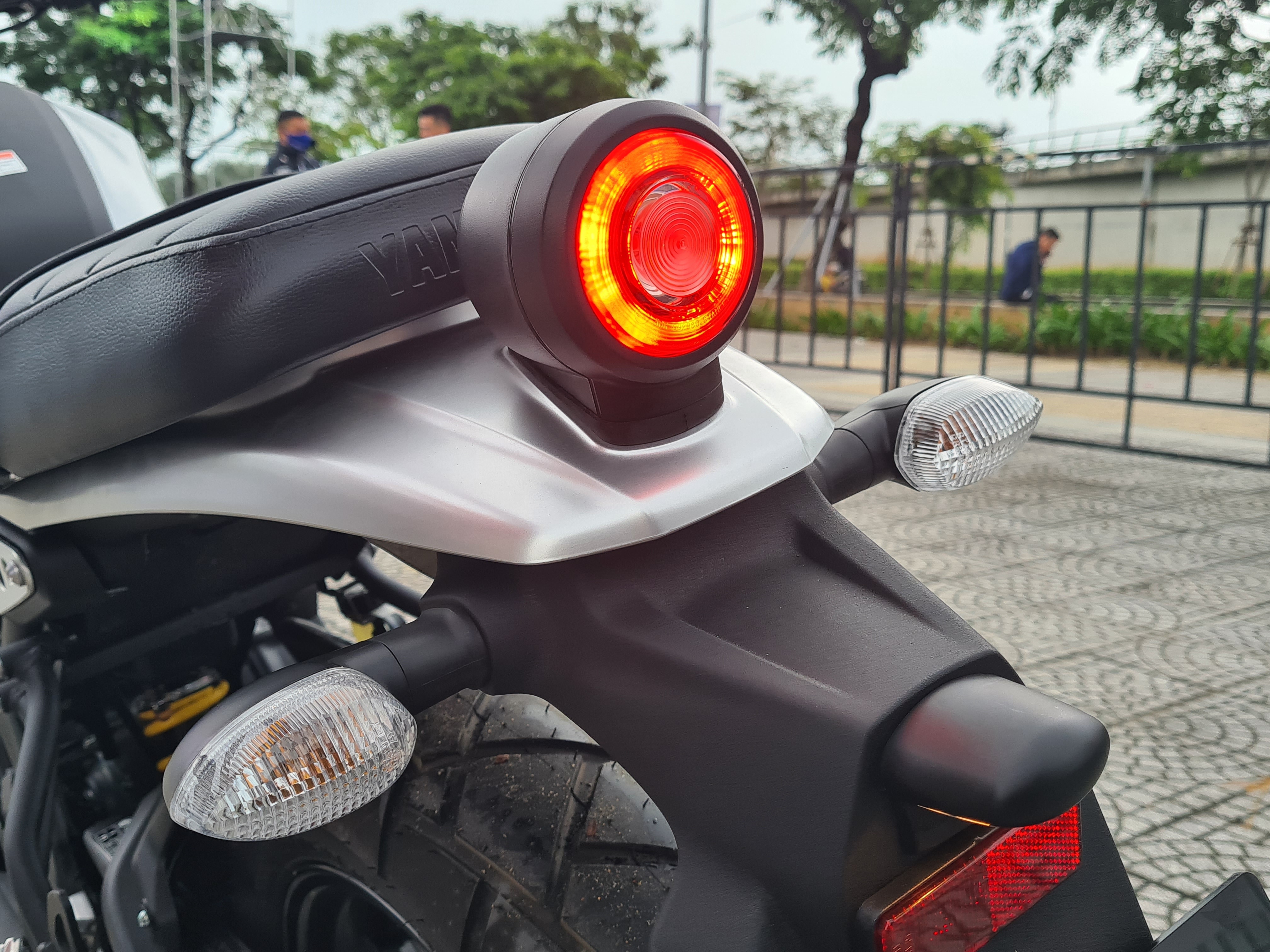 Yamaha ra mat xe moi anh 4