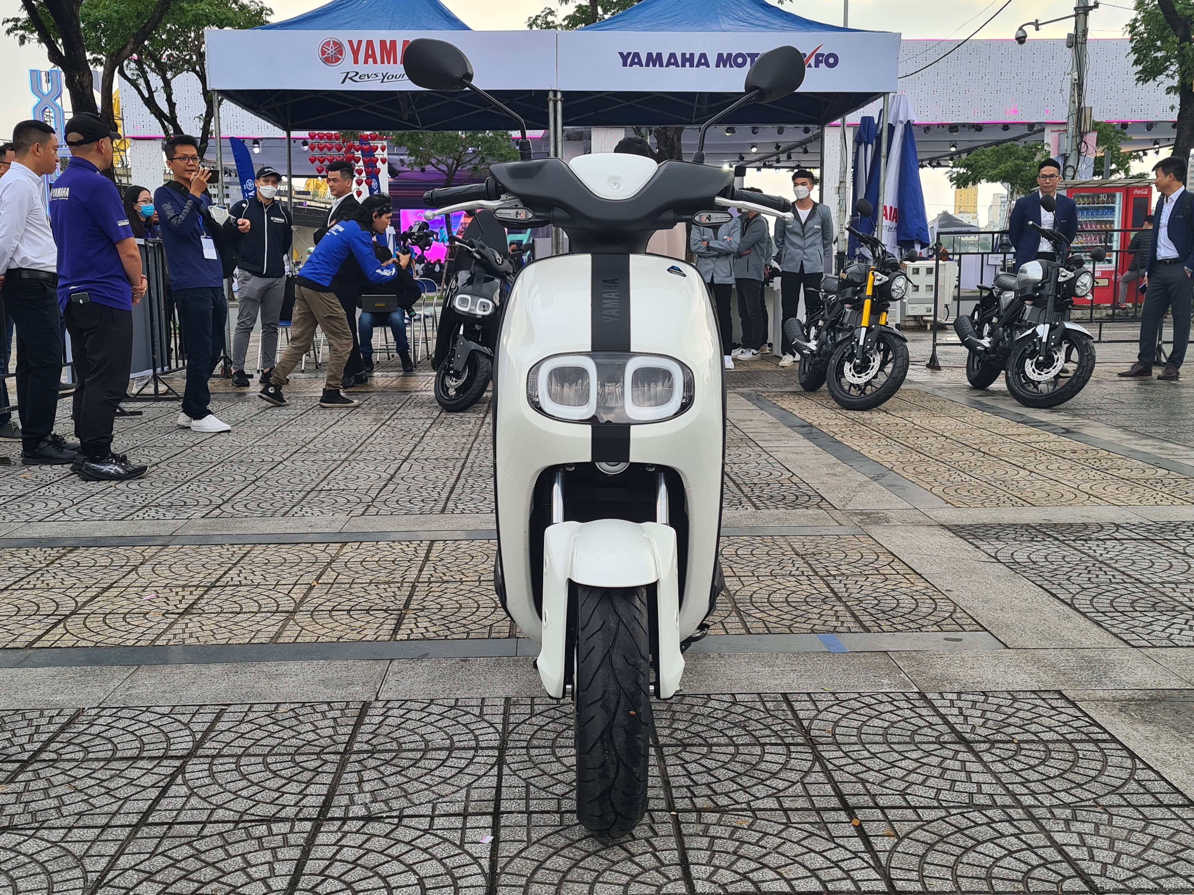 Yamaha ra mat xe moi anh 10