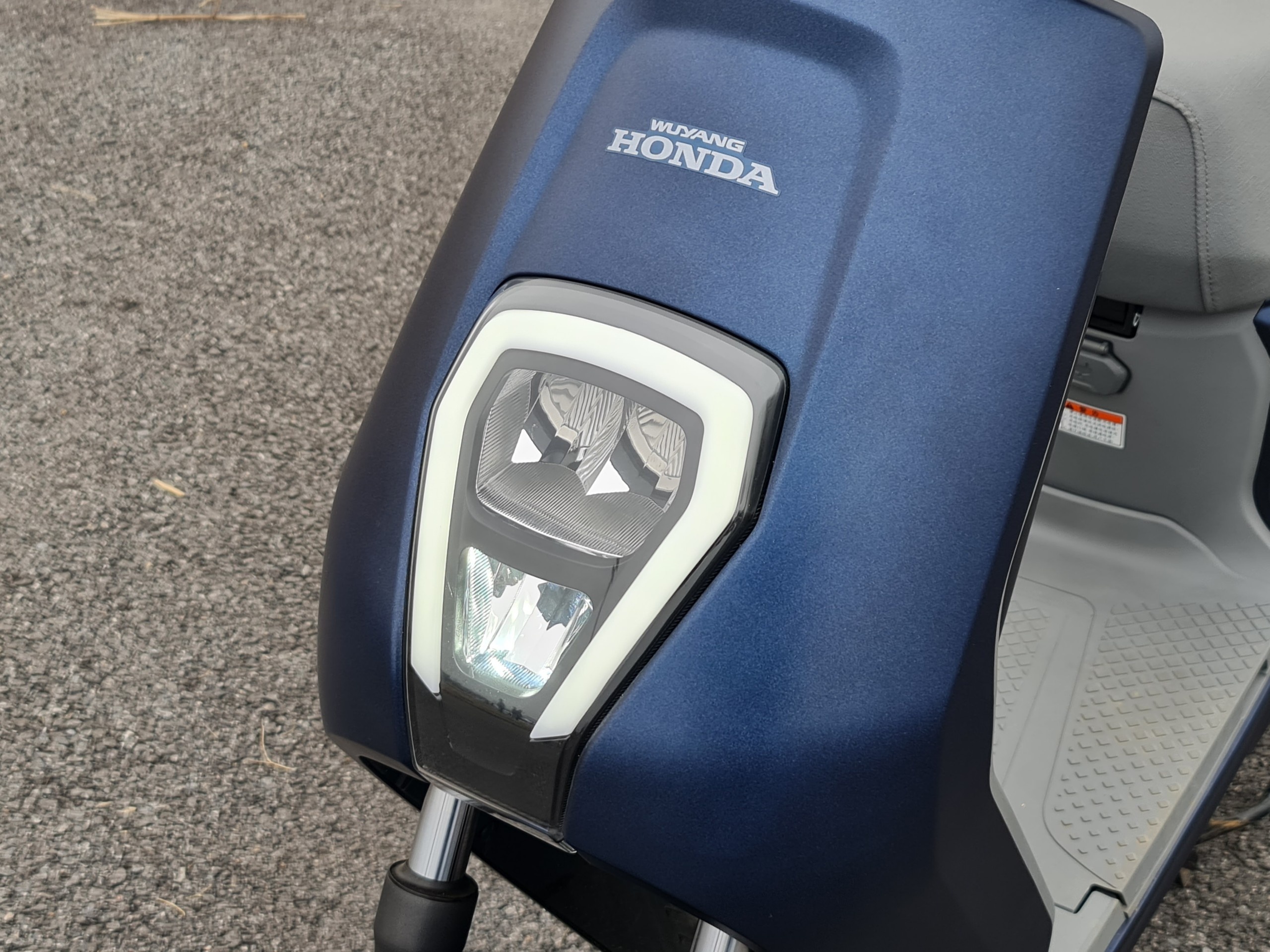 Chi tiet Honda U-Go anh 3