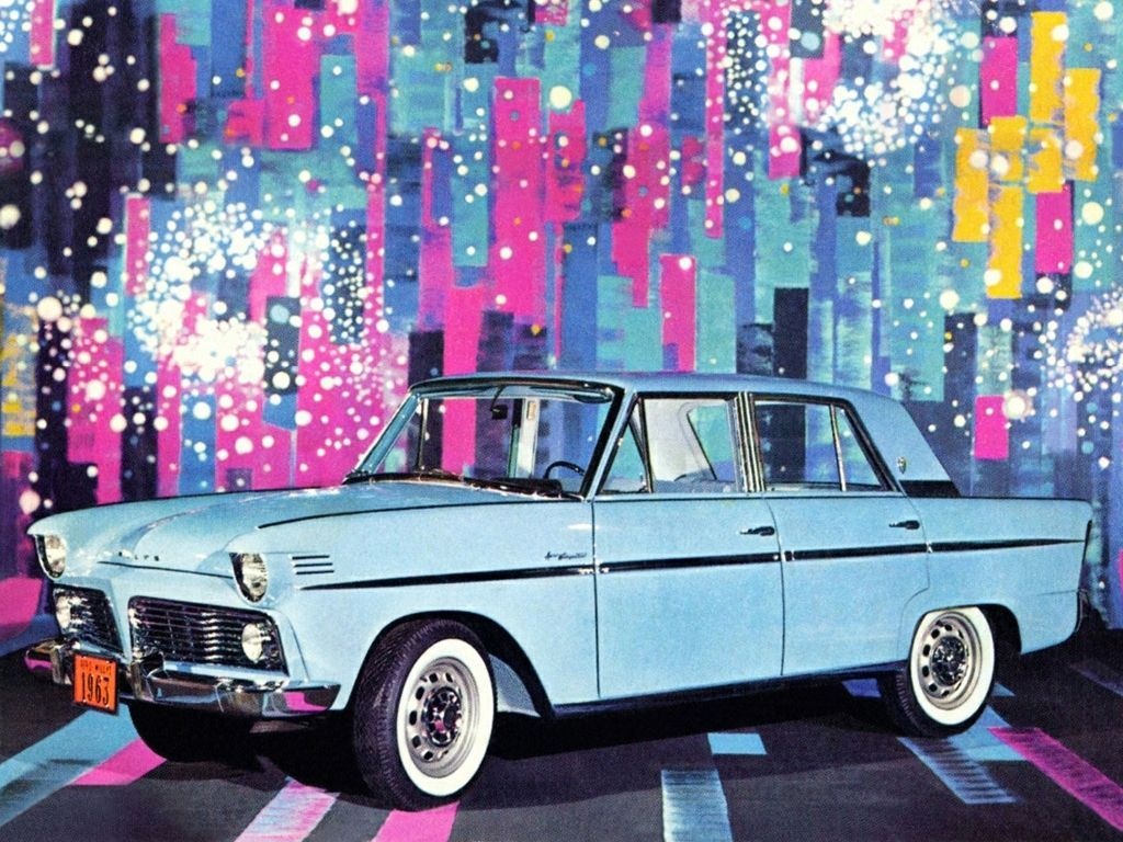 Nhung mau xe cua Pele anh 10