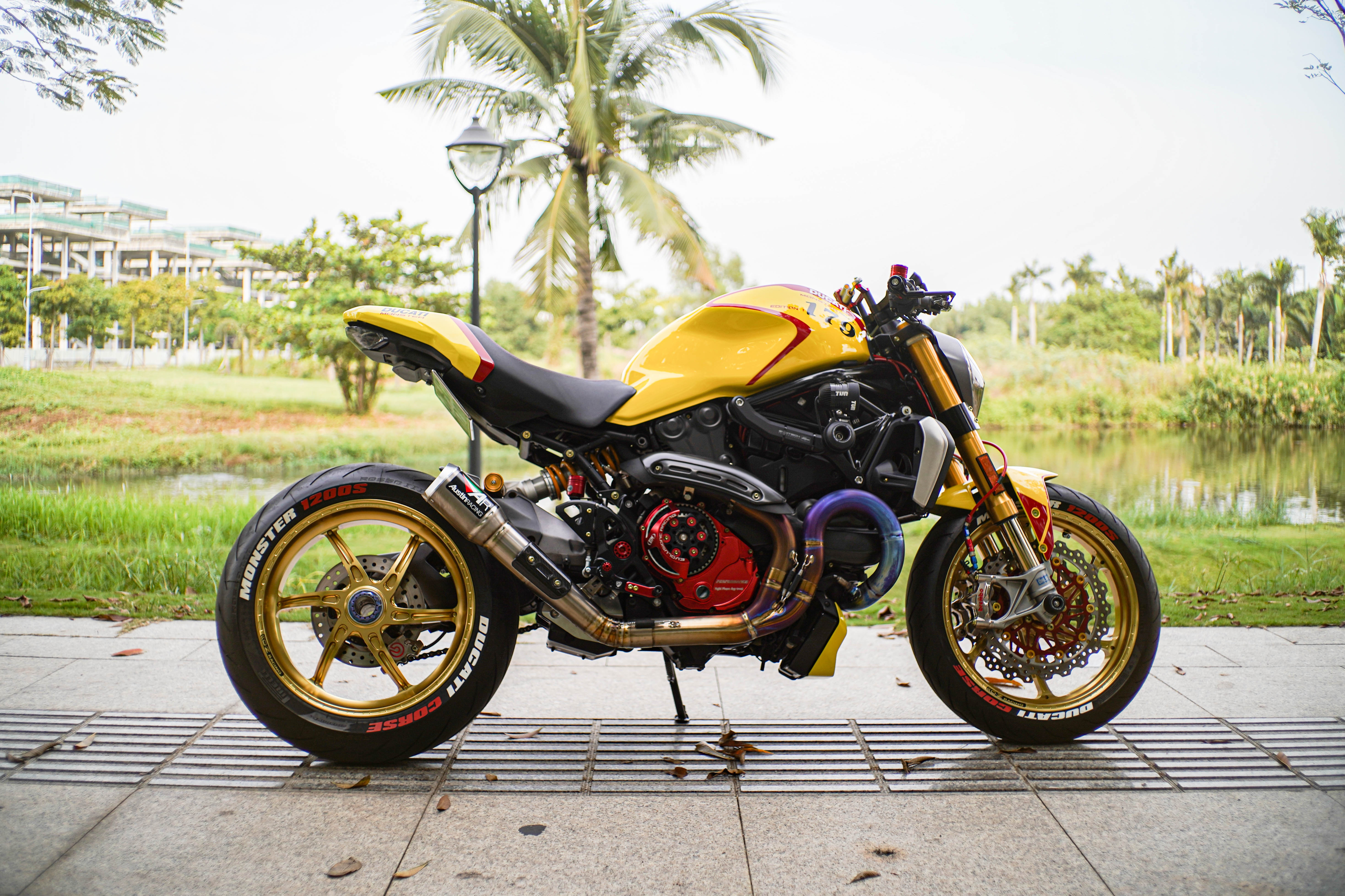 Ducati Monster 1200S do anh 12