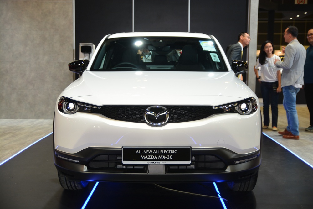 Loat oto dien vua duoc gioi thieu tai Dong Nam A hinh anh