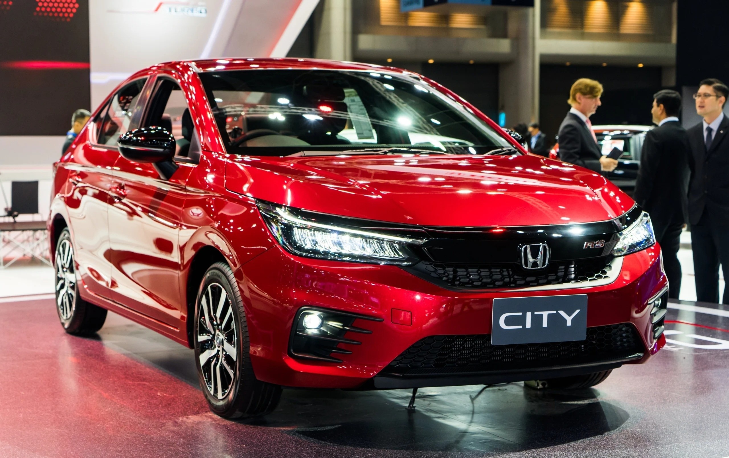 Sedan hạng B tại Indonesia ảnh 1 Sedan hang B tai Indonesia anh 1