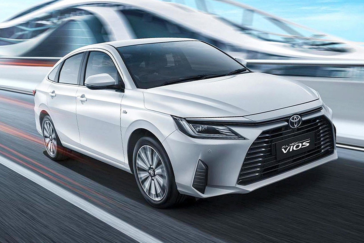 Sedan hạng B tại Indonesia ảnh 2 Sedan hang B tai Indonesia anh 2