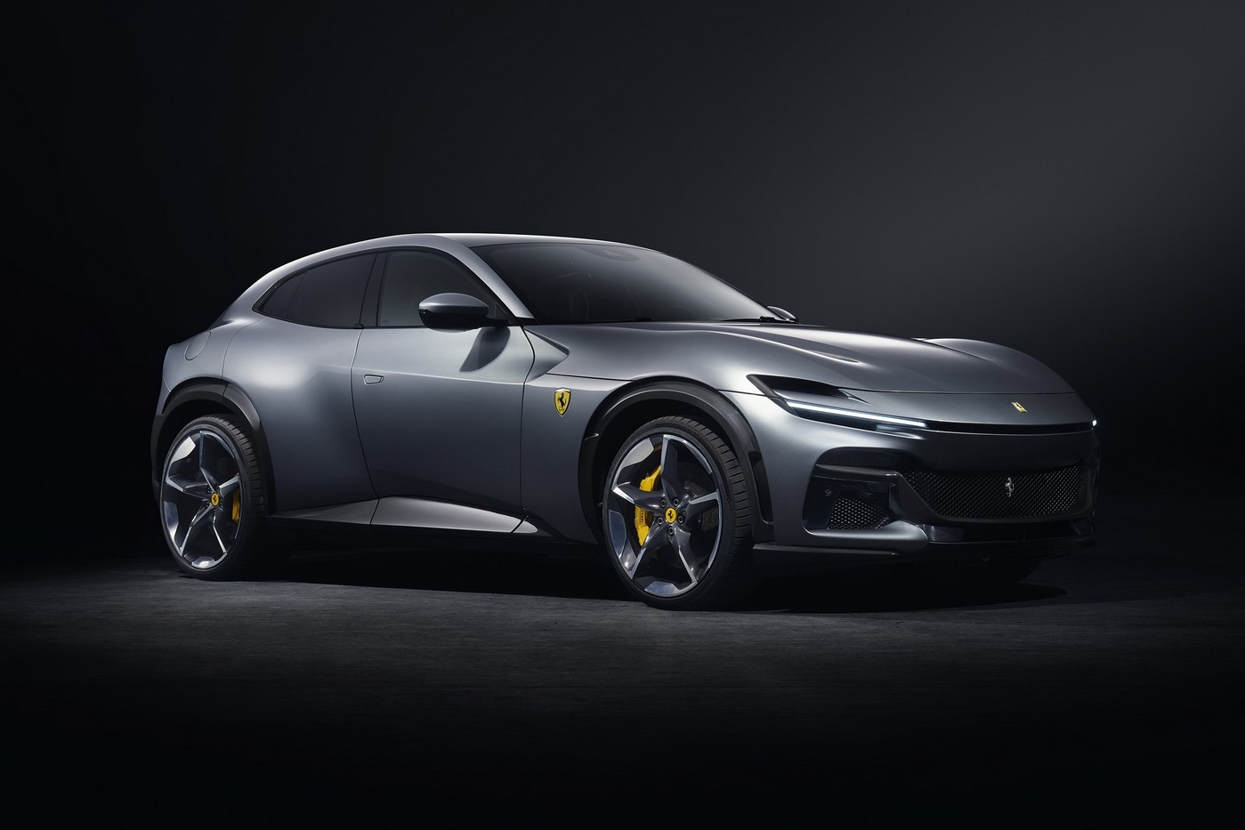 Sieu SUV Ferrari Purosangue sap duoc ban chinh hang tai Viet Nam hinh anh