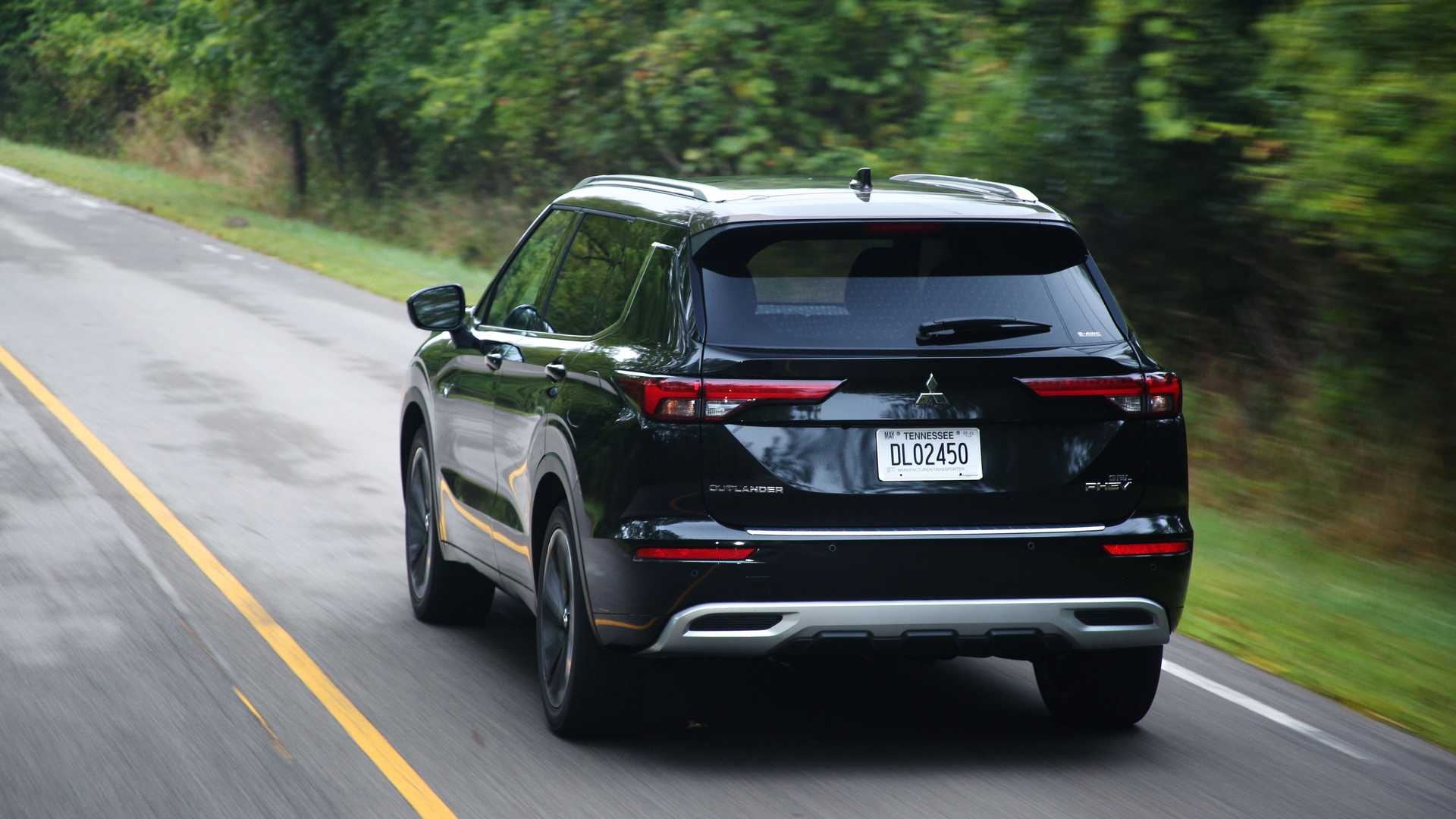 Mitsubishi Outlander bản đặc biệt ảnh 11 Mitsubishi Outlander ban dac biet anh 11