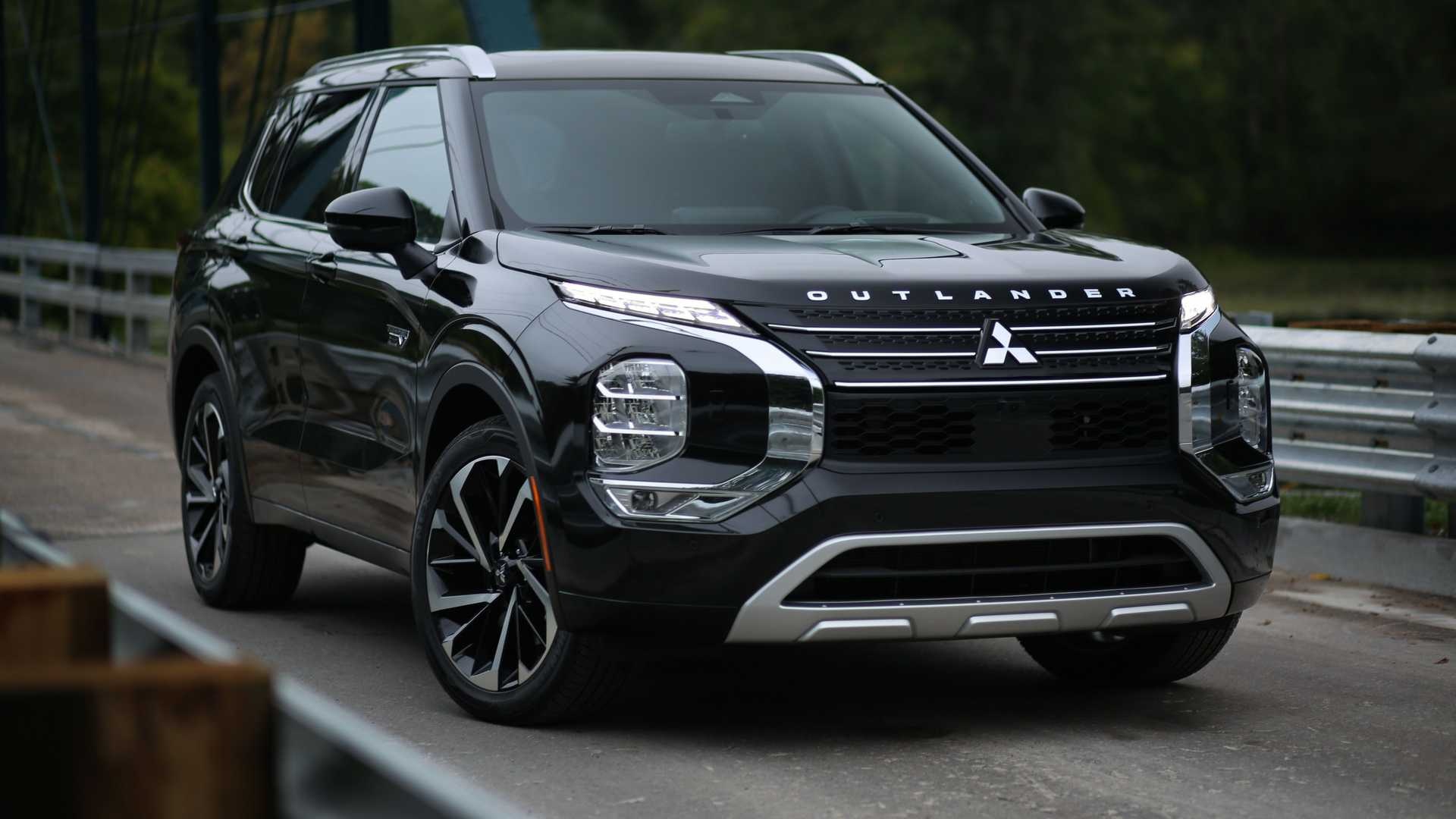 Mitsubishi Outlander bản đặc biệt ảnh 1 Mitsubishi Outlander ban dac biet anh 1