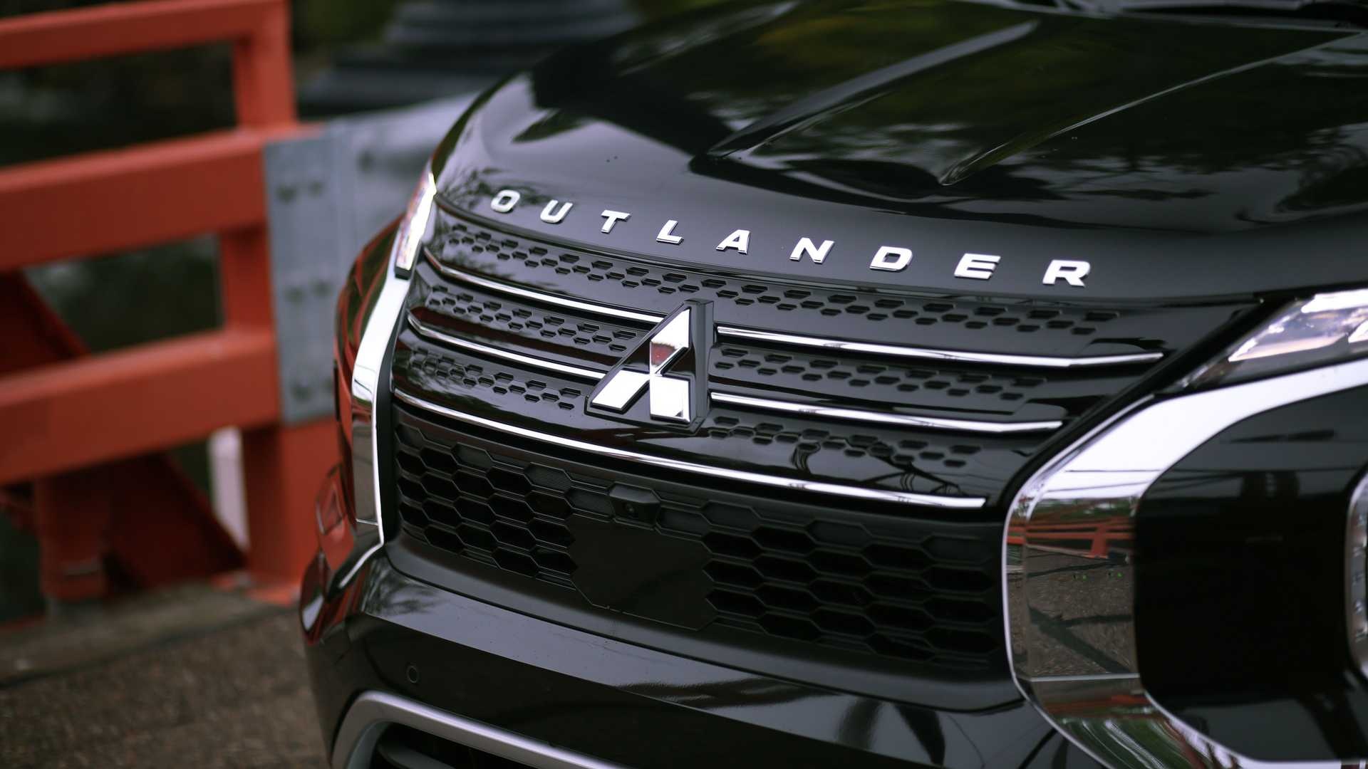 Mitsubishi Outlander bản đặc biệt ảnh 12 Mitsubishi Outlander ban dac biet anh 12