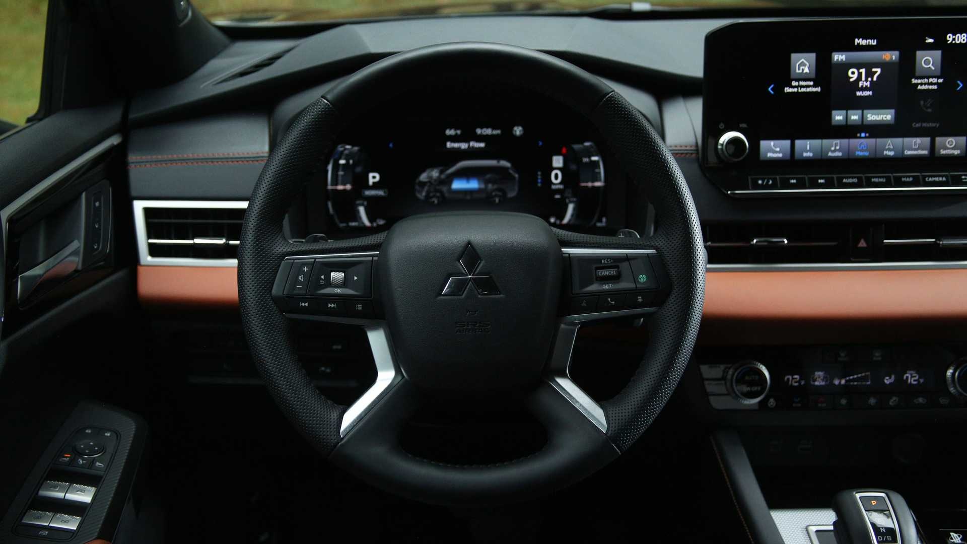 Mitsubishi Outlander bản đặc biệt ảnh 6 Mitsubishi Outlander ban dac biet anh 6