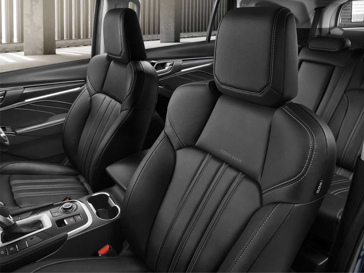 Isuzu mu-X bản đặc biệt ảnh 5 Isuzu mu-X ban dac biet anh 5